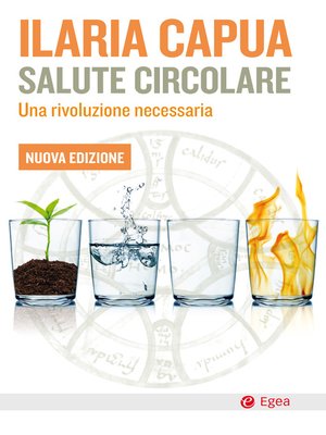 cover image of Salute circolare--Nuova edizione